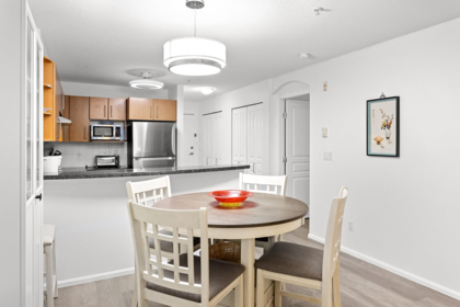 Primary Bedroom Photo of 313 3388 Morrey Court, Burnaby, BC