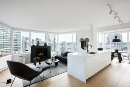 1601 1003 Pacific Street, Vancouver, BC, Vancouver — Apartment/Condo for sale