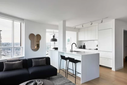 1601 1003 Pacific Street, Vancouver, BC, Vancouver — Apartment/Condo for sale