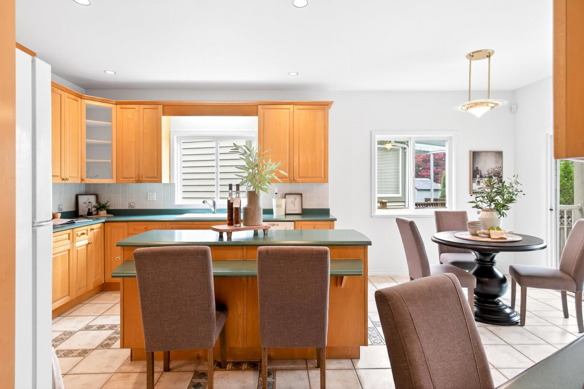 Bedroom 2 Photo of 6748 Chateau Court, Delta, BC
