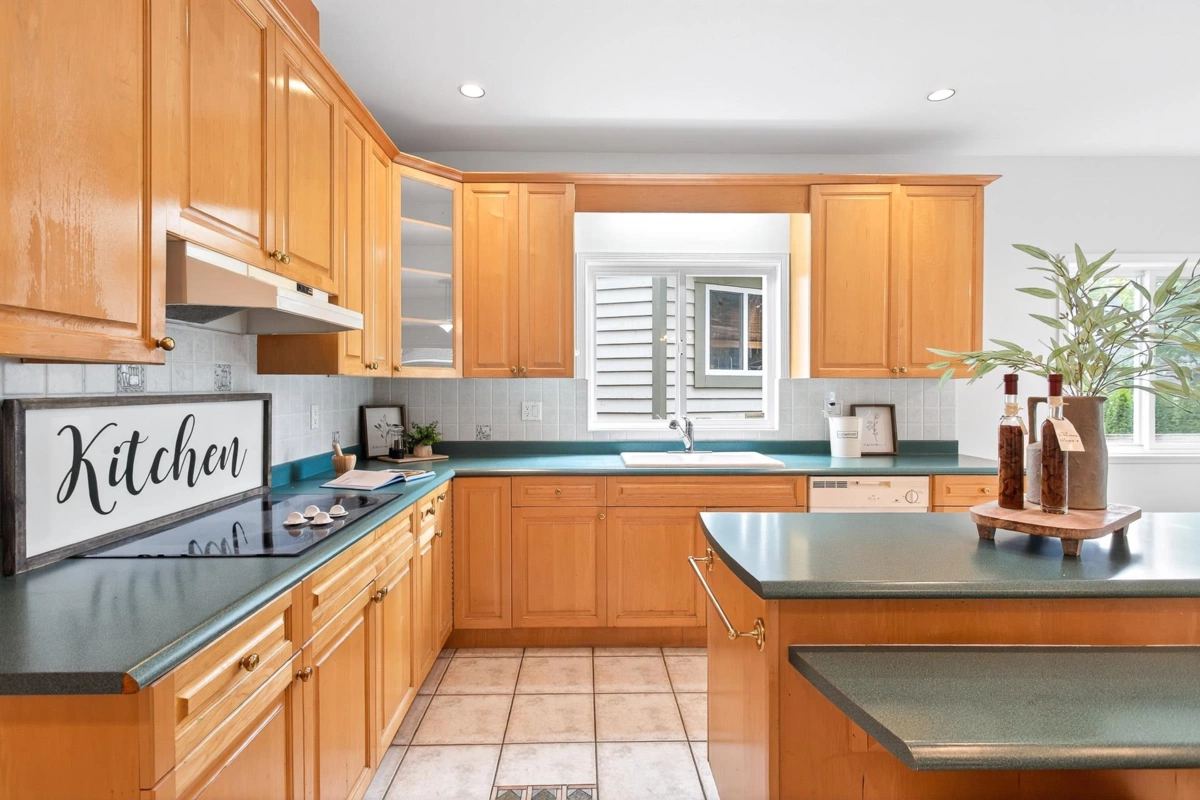 Bedroom 3 Photo of 6748 Chateau Court, Delta, BC