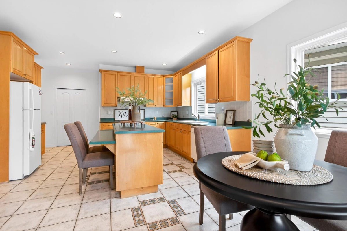 Bedroom 4 Photo of 6748 Chateau Court, Delta, BC