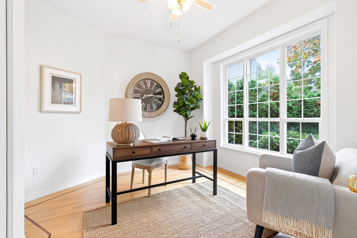 Breakfast Nook Photo of 6748 Chateau Court, Delta, BC