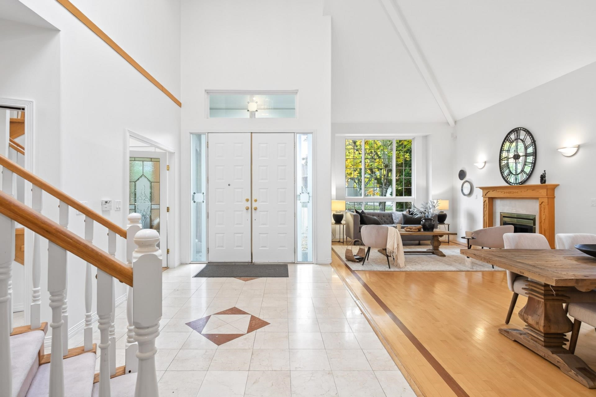 Dining Area Photo of 6748 Chateau Court, Delta, BC