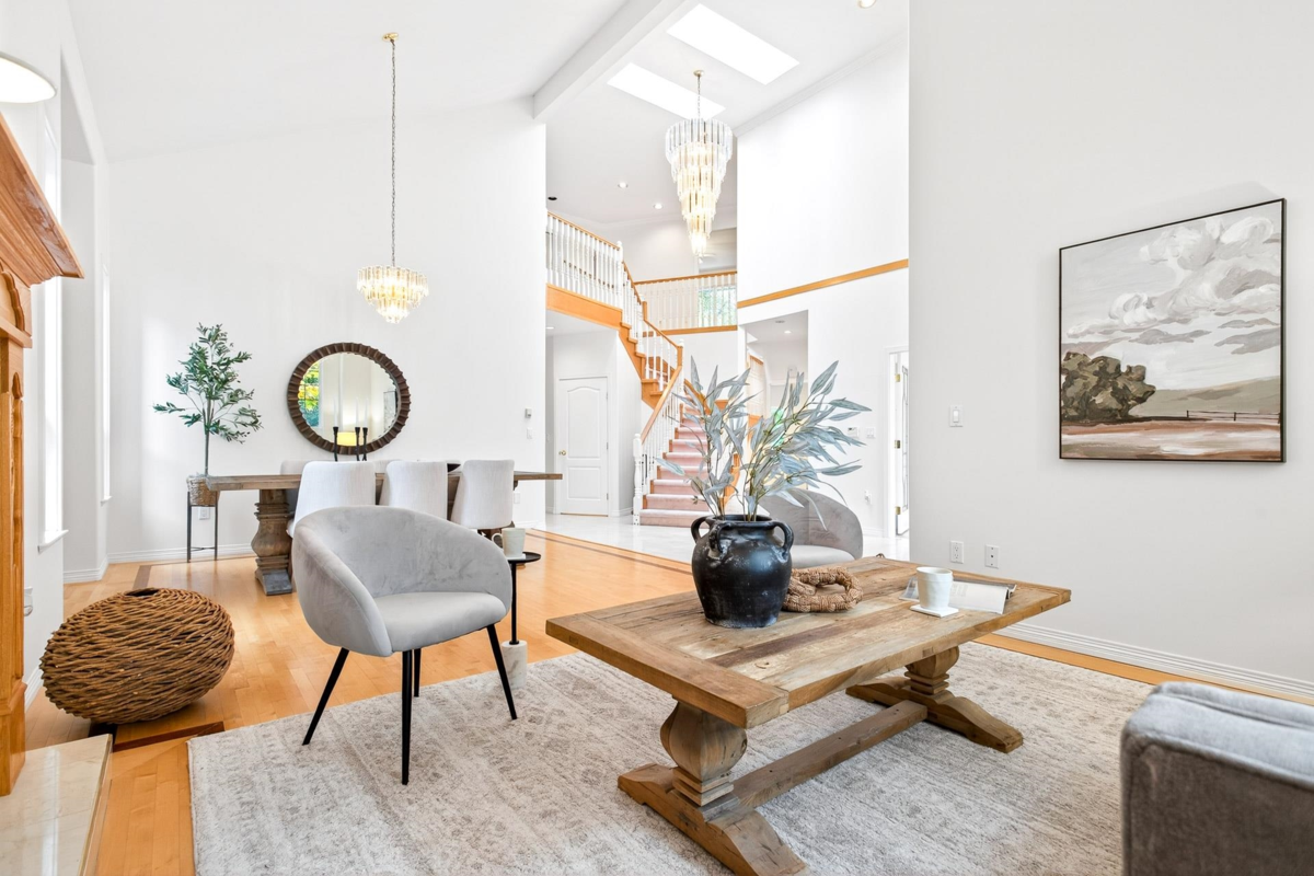 Exterior Rear Photo of 6748 Chateau Court, Delta, BC