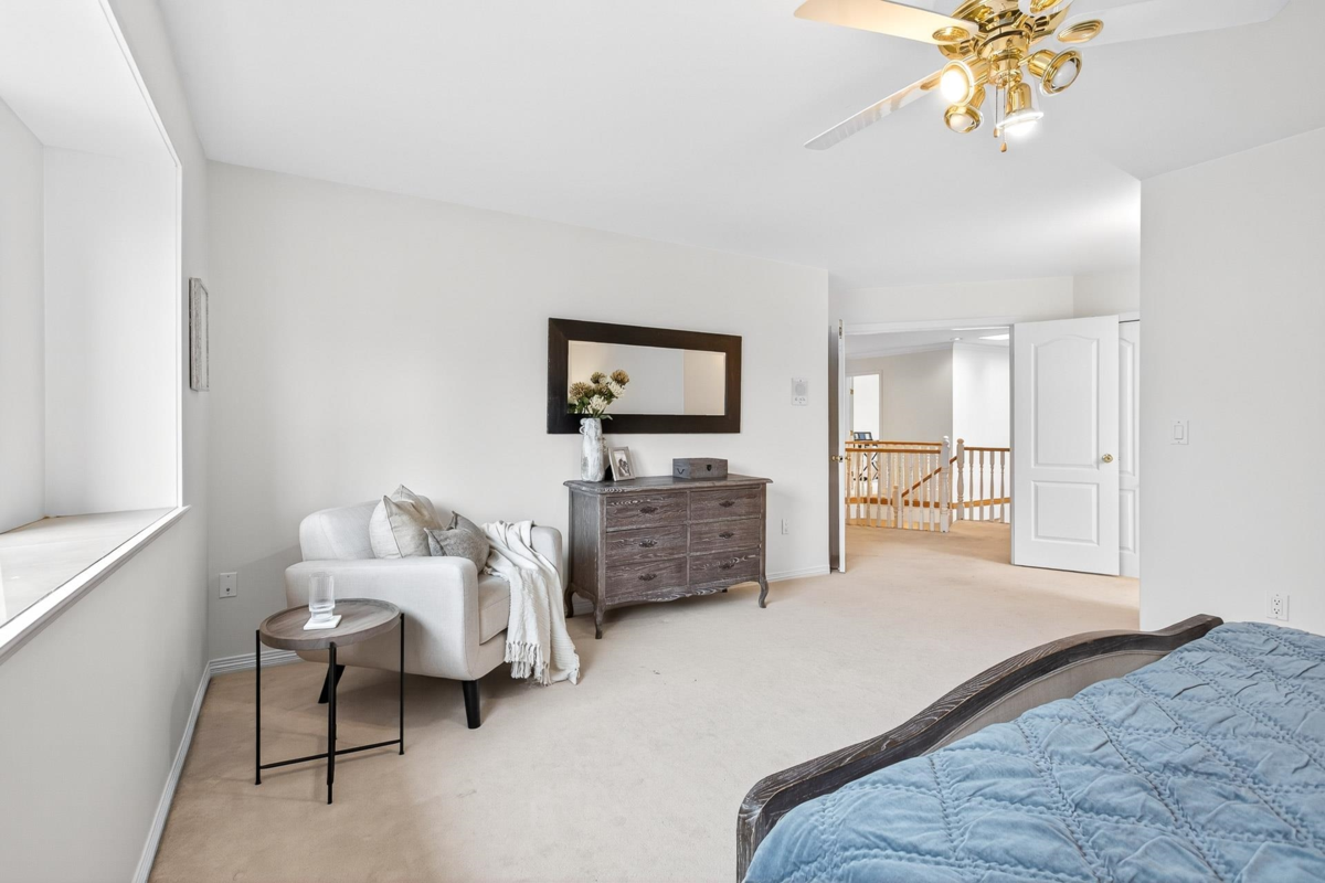 Hallway Photo of 6748 Chateau Court, Delta, BC