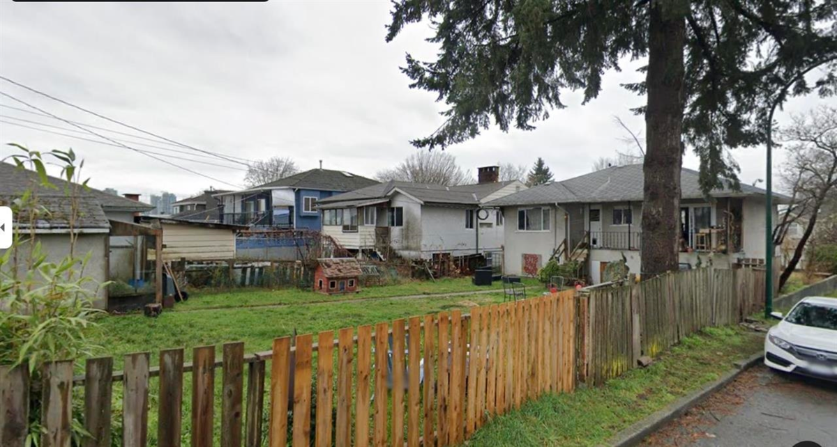 Exterior Rear Photo of 3507 Monmouth Avenue, Vancouver, BC