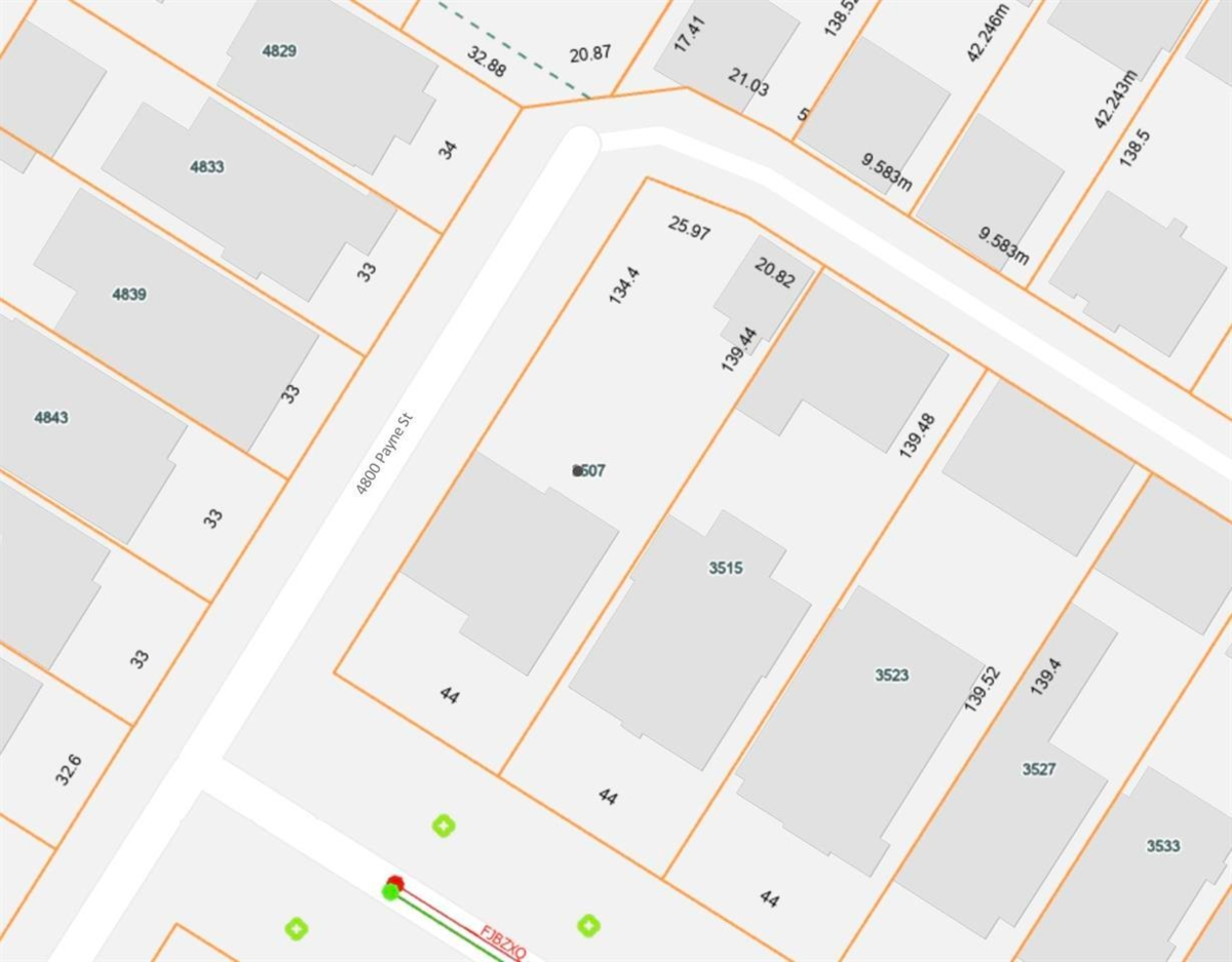 Family Room Photo of 3507 Monmouth Avenue, Vancouver, BC