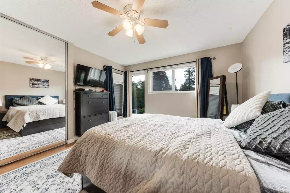 Basement Recreation Room Photo of 3010 Firbrook Place, Coquitlam, BC