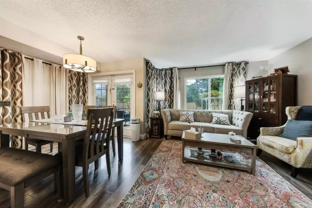 Exterior Rear Photo of 3010 Firbrook Place, Coquitlam, BC