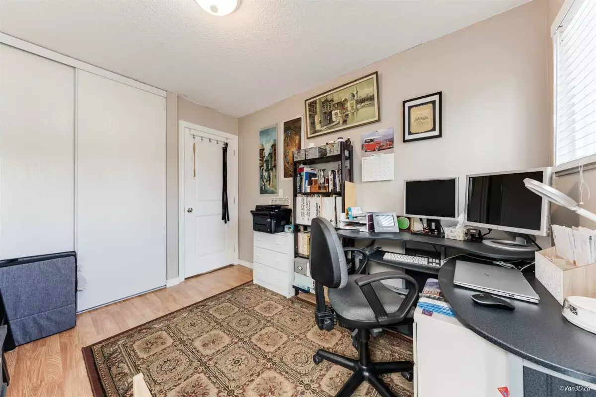 Garage Interior Photo of 3010 Firbrook Place, Coquitlam, BC