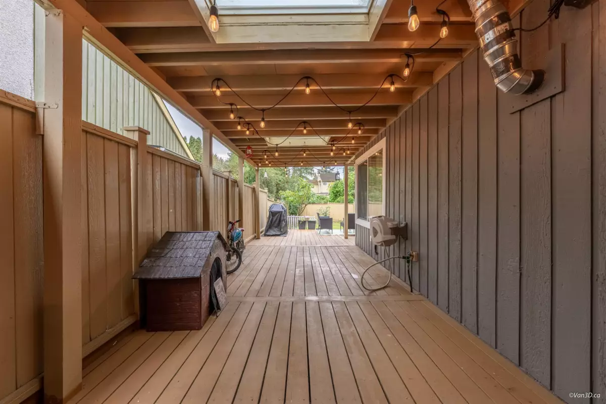 Garden / Landscaping Photo of 3010 Firbrook Place, Coquitlam, BC