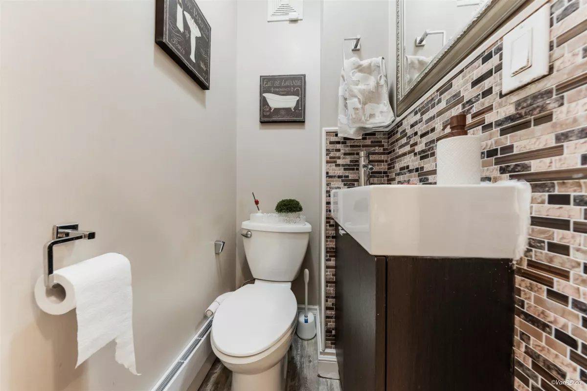 Outdoor Deck Photo of 3010 Firbrook Place, Coquitlam, BC