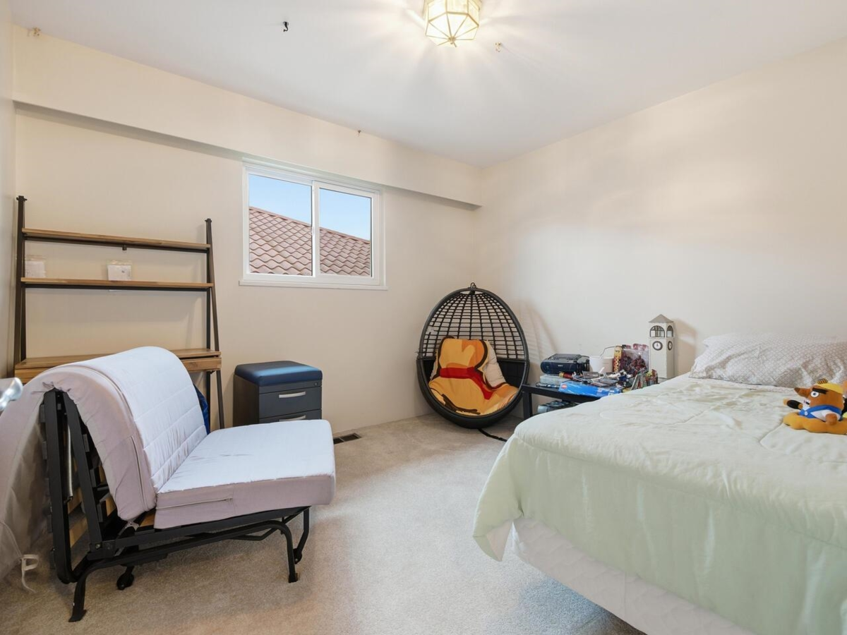 Bedroom 2 Photo of 4767 Union Street, Burnaby, BC