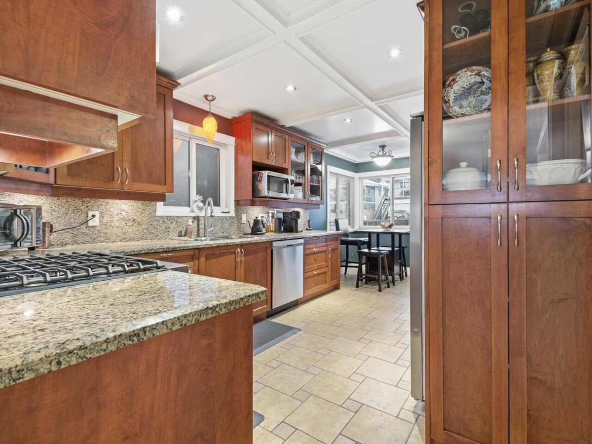 Kitchen Photo of 4767 Union Street, Burnaby, BC