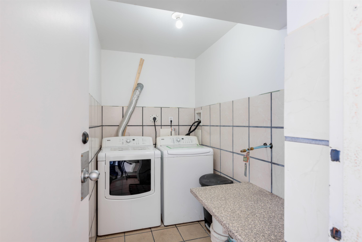 Laundry Room Photo of 4767 Union Street, Burnaby, BC