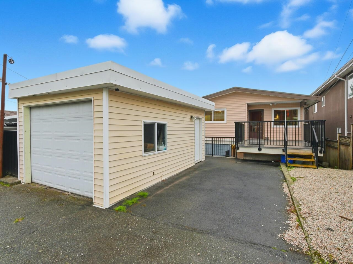 Staircase Photo of 4767 Union Street, Burnaby, BC