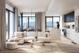 505 2180 Alpha Avenue, Burnaby, BC