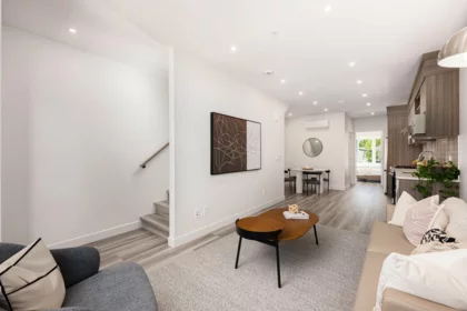 5102 Chambers Street, Vancouver, BC, Vancouver — Townhouse for sale