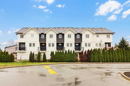 Office / Den Photo of 6 2360 Crescent Way, Abbotsford, BC
