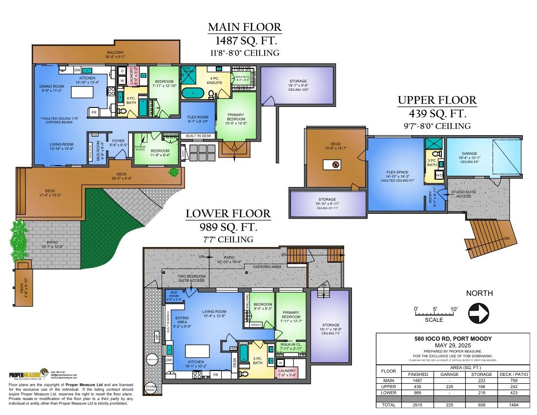 Playground / Recreational Area Near 580 Ioco Road, Port Moody, BC