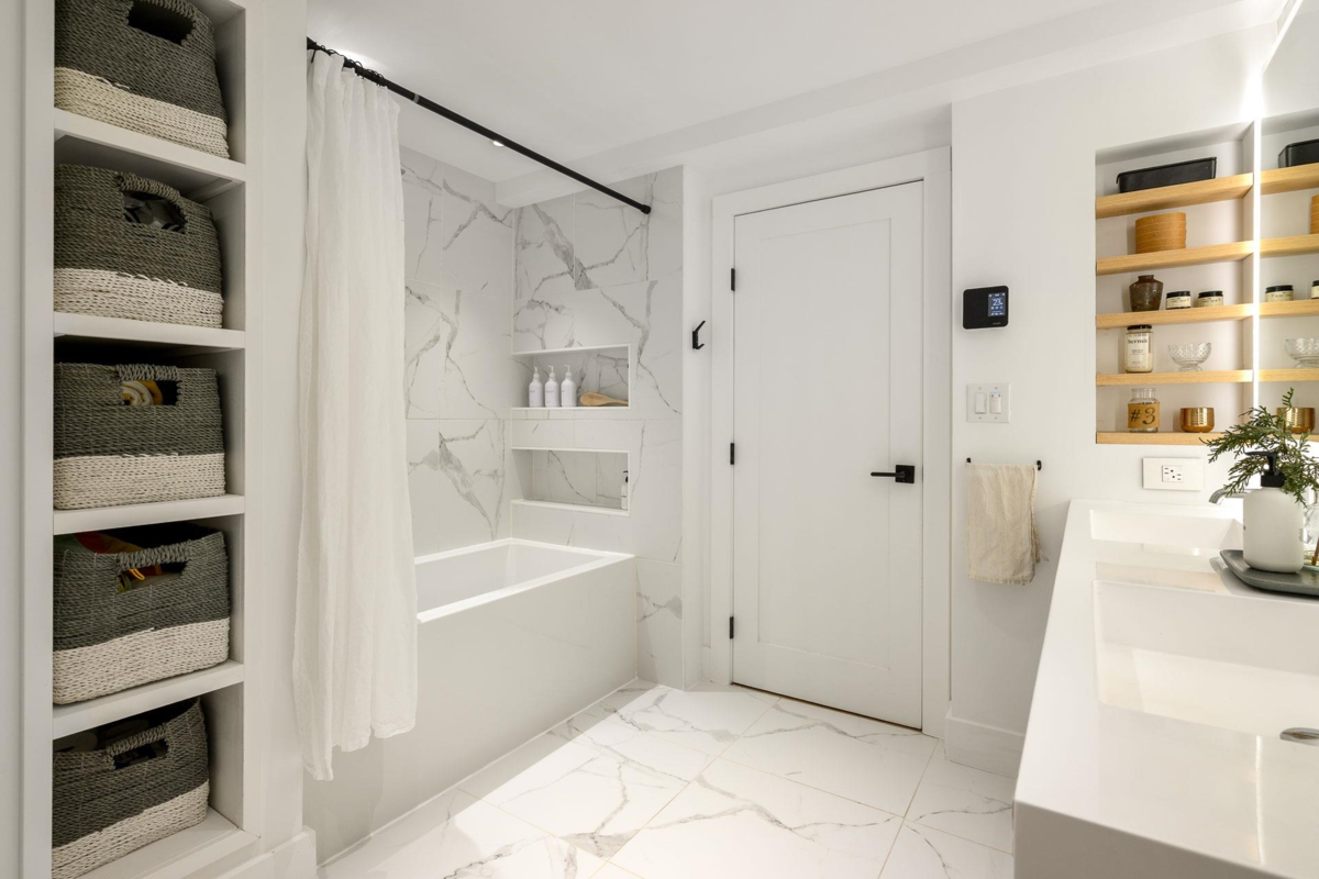 Staircase Photo of 580 Ioco Road, Port Moody, BC