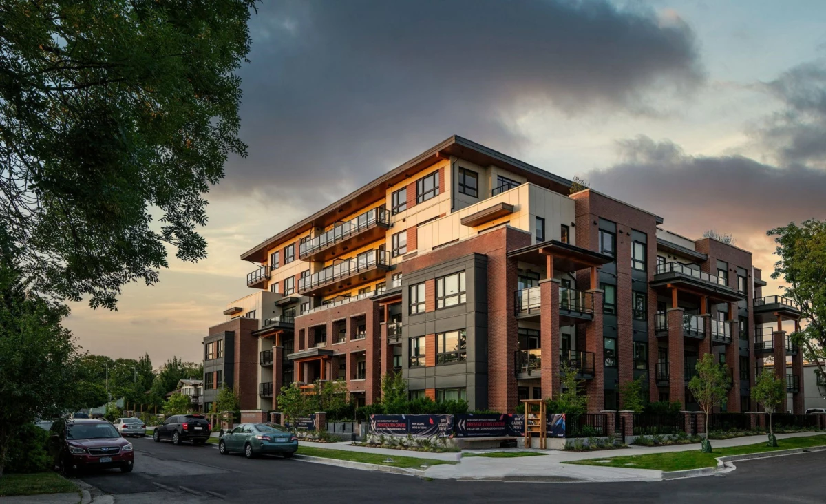 Garage Interior Photo of 410 2550 Garden Drive, Vancouver, BC