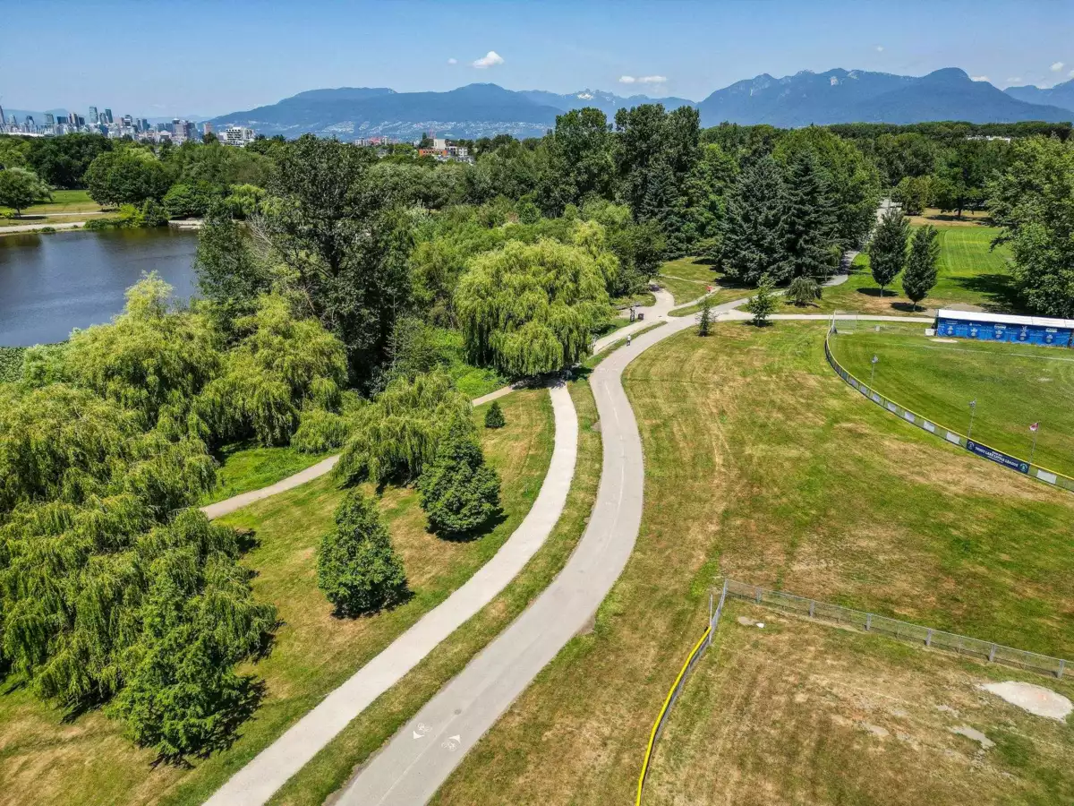 Staircase Photo of 410 2550 Garden Drive, Vancouver, BC