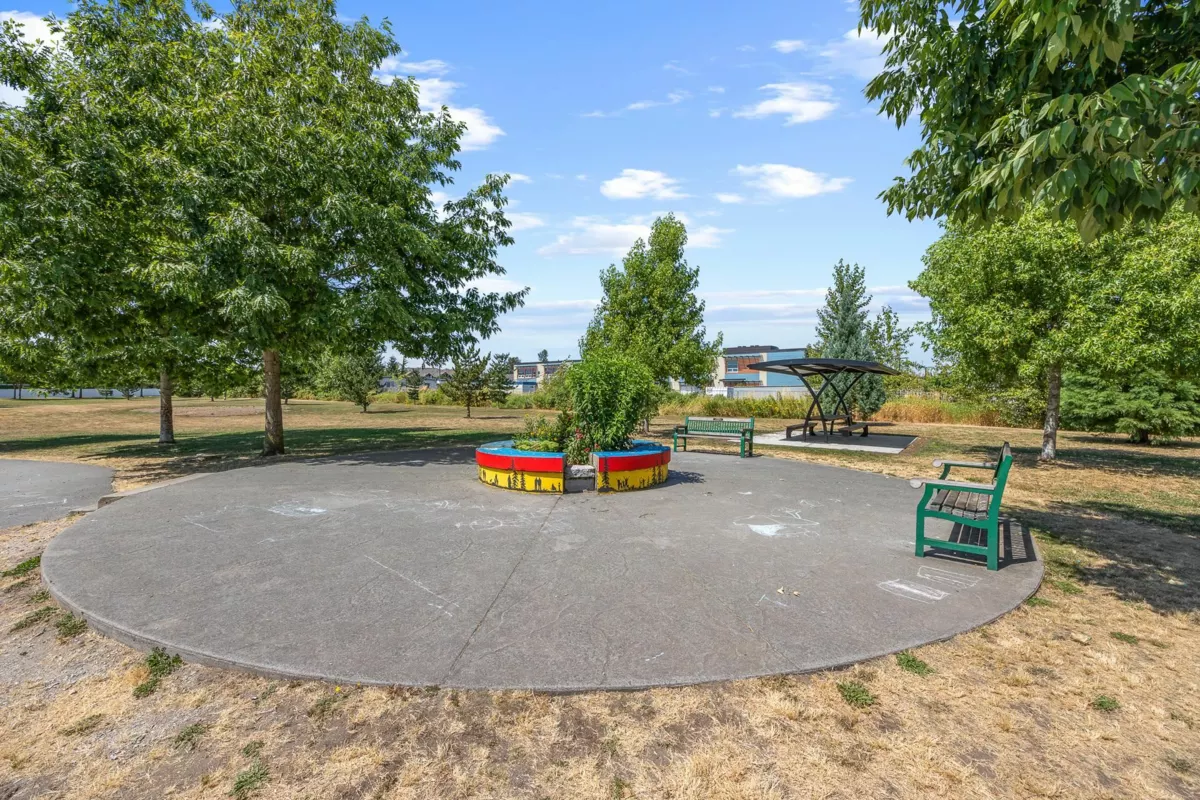 Backyard Photo of 65 19433 68 Avenue, Surrey, BC