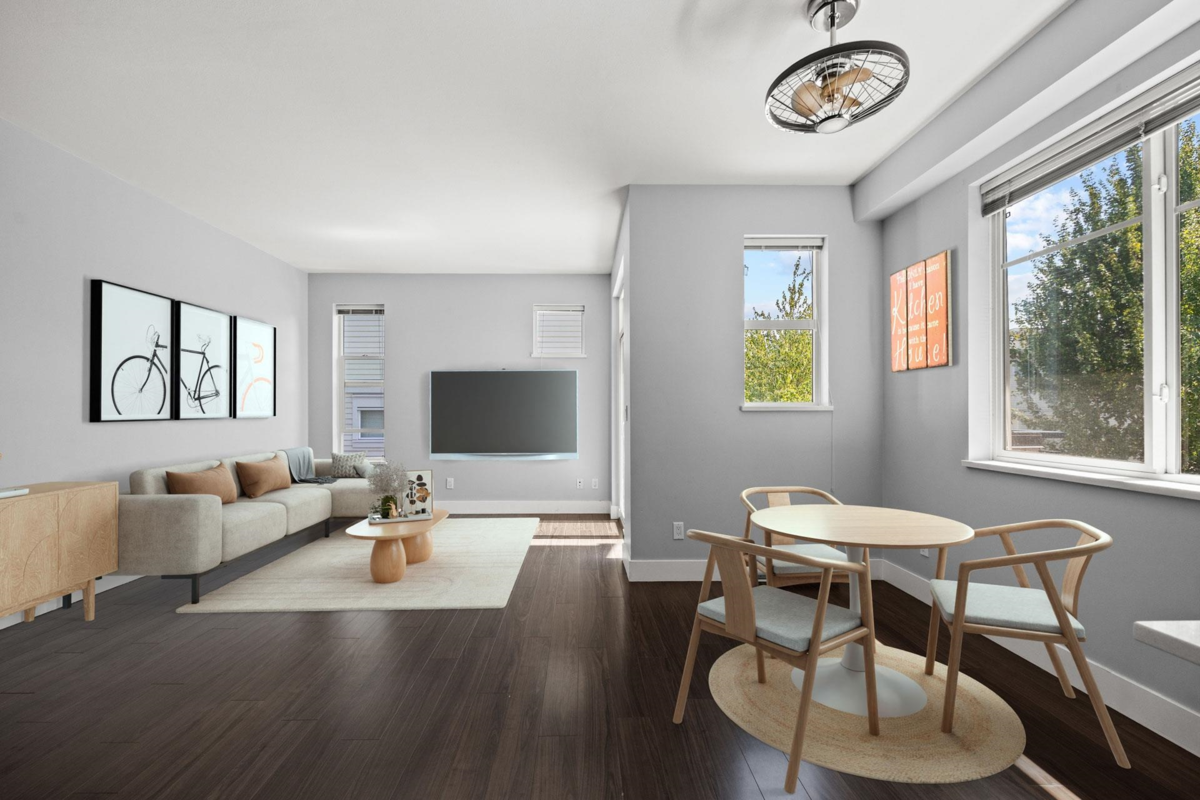 Dining Area Photo of 65 19433 68 Avenue, Surrey, BC