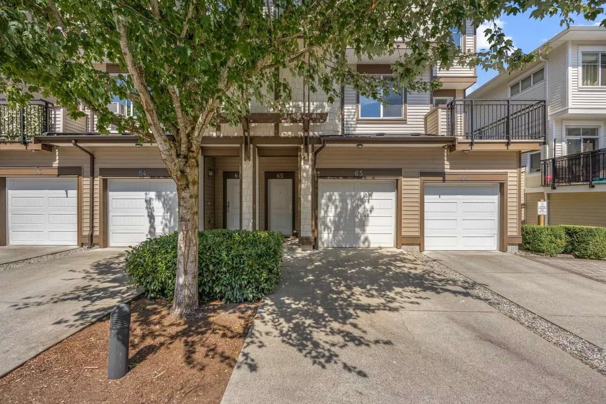 Exterior Front Photo of 65 19433 68 Avenue, Surrey, BC