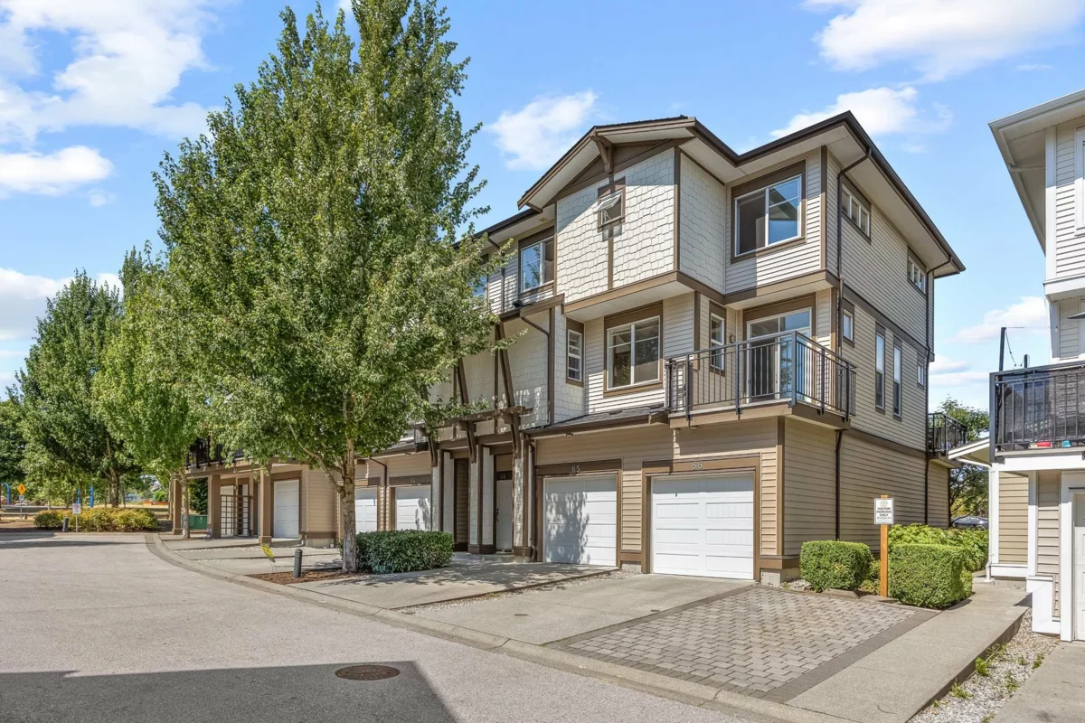 Exterior Rear Photo of 65 19433 68 Avenue, Surrey, BC
