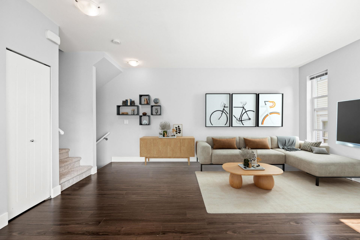 Family Room Photo of 65 19433 68 Avenue, Surrey, BC