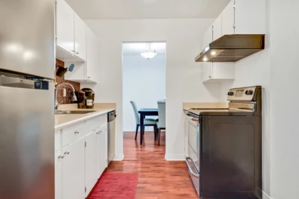 Basement Recreation Room Photo of 203 1740 Southmere Crescent, Surrey, BC