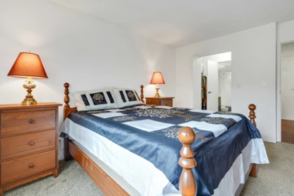 Bedroom 3 Photo of 203 1740 Southmere Crescent, Surrey, BC