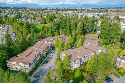 Community Amenities Photo (Clubhouse) of 203 1740 Southmere Crescent, Surrey, BC