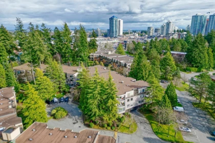 203 1740 Southmere Crescent, Surrey, BC, Surrey — Apartment/Condo for sale