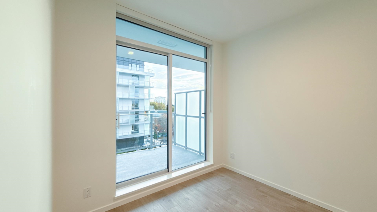 Bedroom 3 Photo of 744 6500 Minoru Boulevard, Richmond, BC