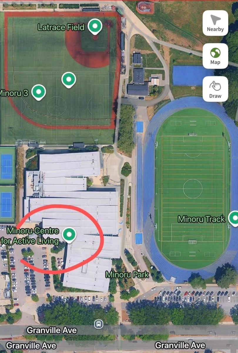 Hot Tub / Spa Photo of 744 6500 Minoru Boulevard, Richmond, BC