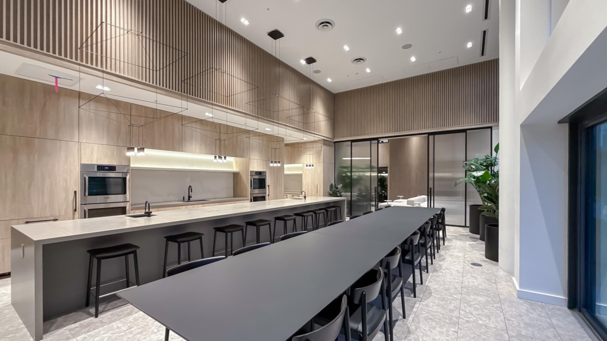 Outdoor Deck Photo of 744 6500 Minoru Boulevard, Richmond, BC