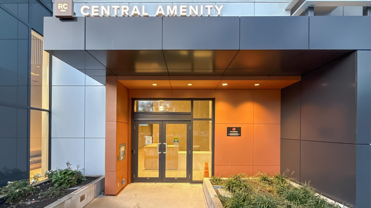 Outdoor Patio Photo of 744 6500 Minoru Boulevard, Richmond, BC