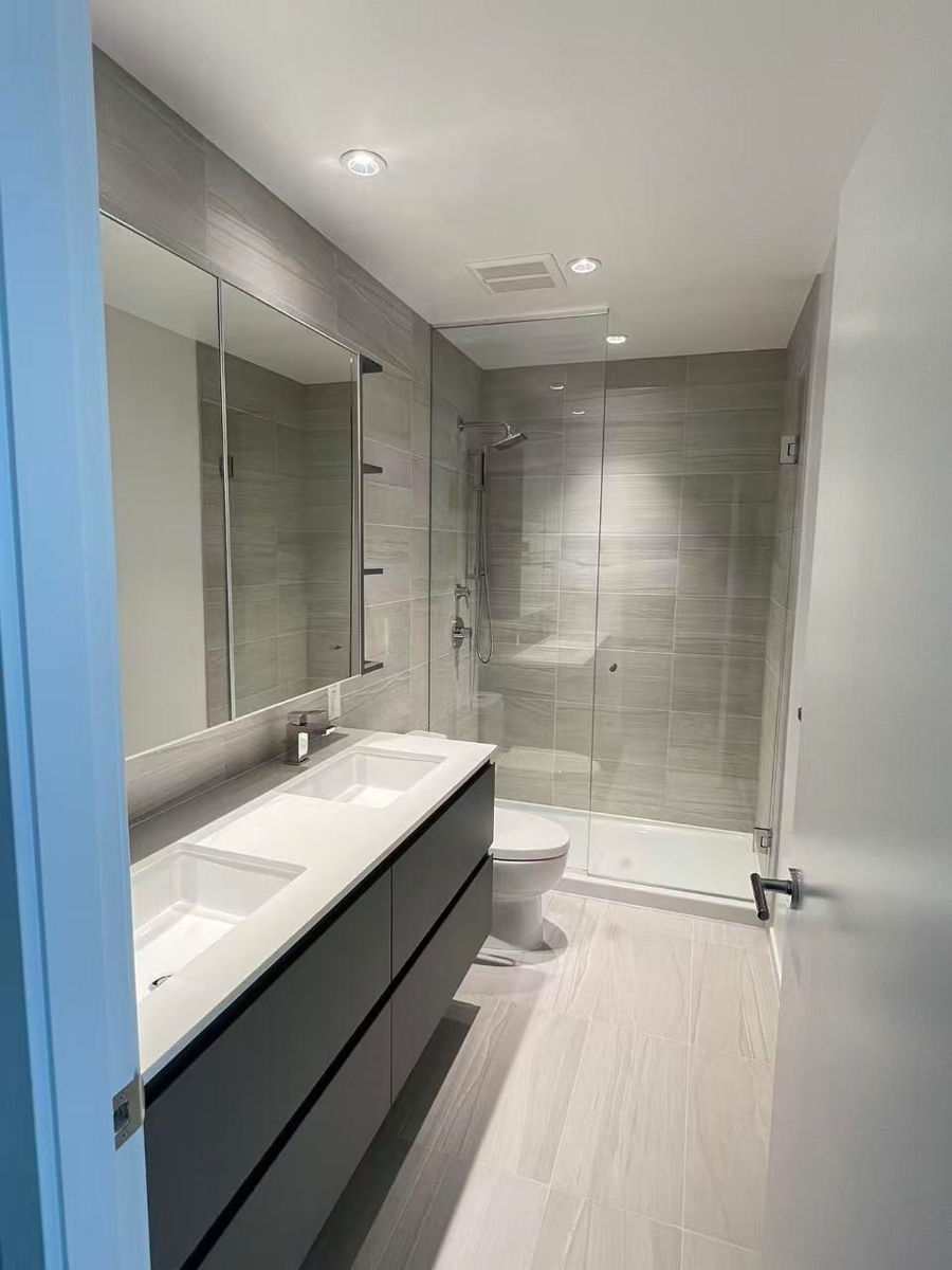 Powder Room Photo of 744 6500 Minoru Boulevard, Richmond, BC