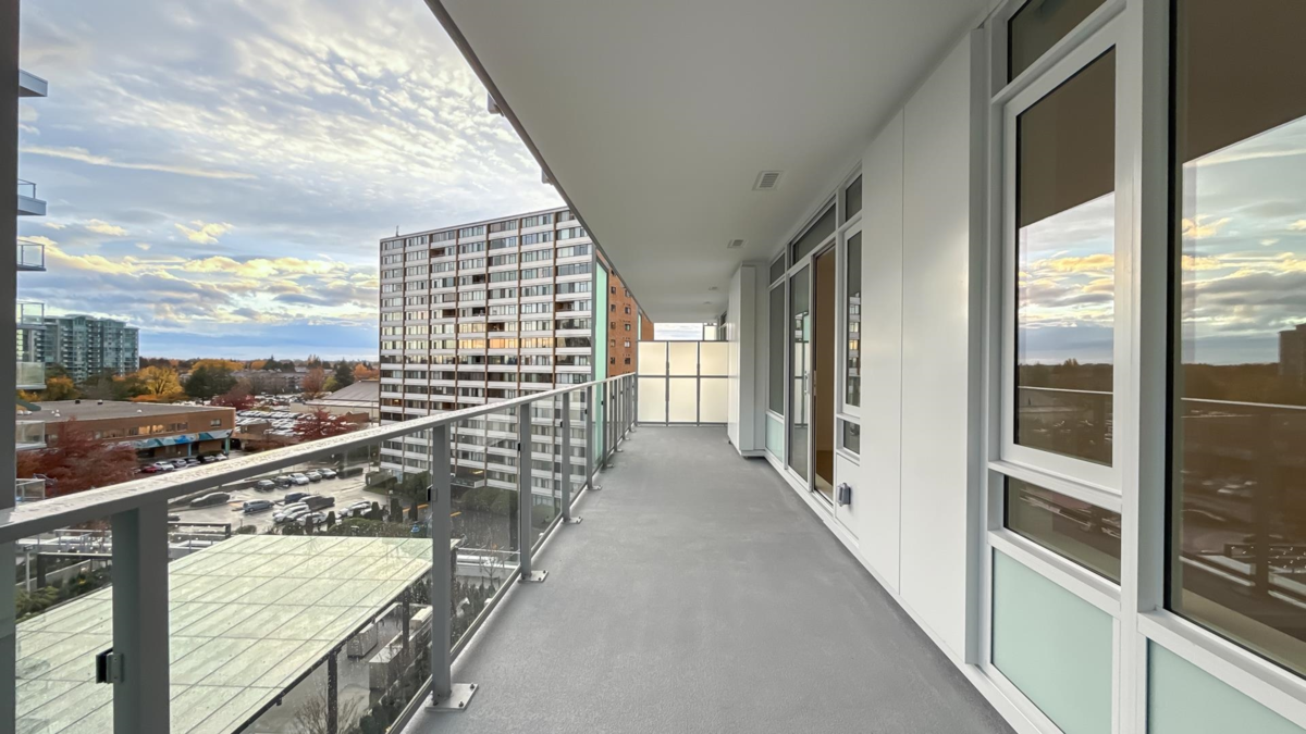 Staircase Photo of 744 6500 Minoru Boulevard, Richmond, BC