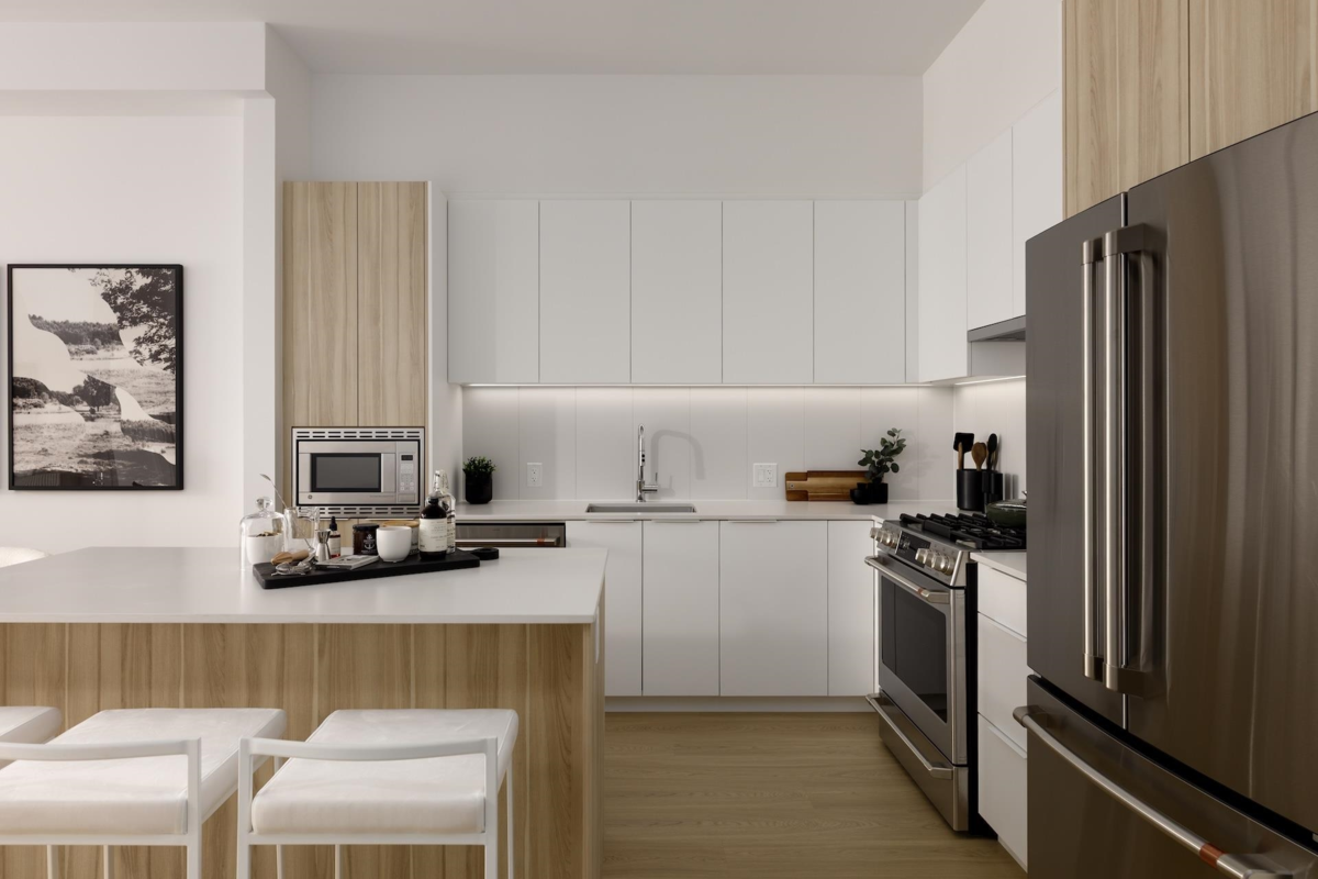 Dining Area Photo of 204 2450 Garden Drive, Vancouver, BC