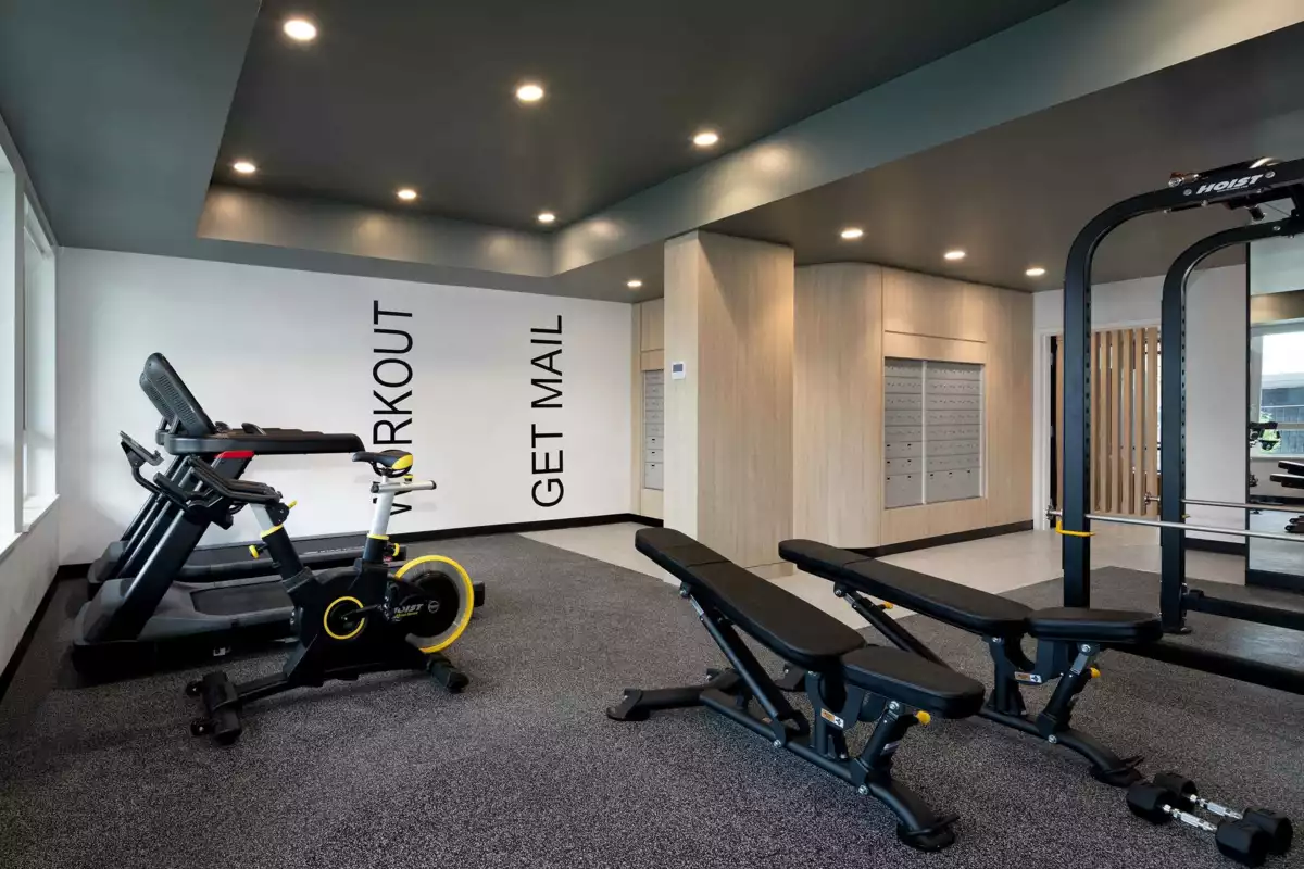 Entry Foyer Photo of 204 2450 Garden Drive, Vancouver, BC
