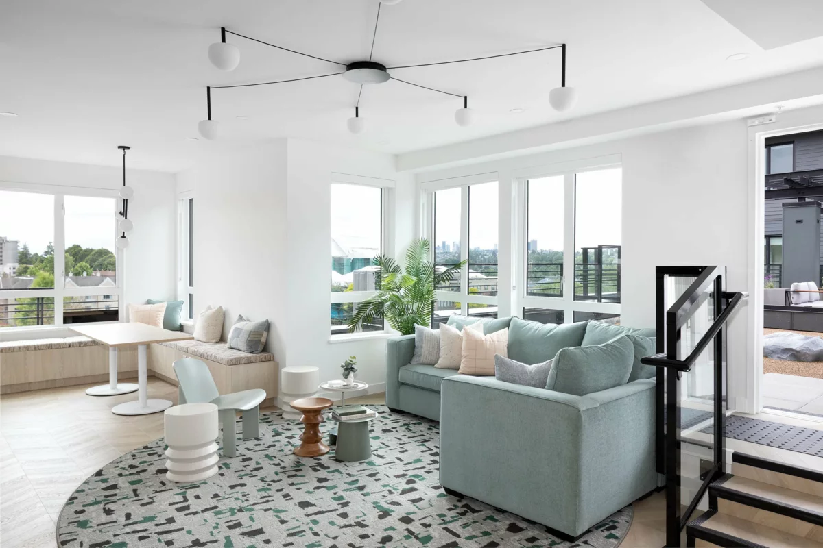 Garage Interior Photo of 204 2450 Garden Drive, Vancouver, BC