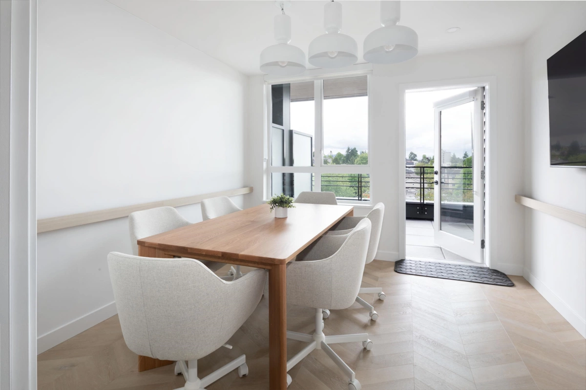 Garden / Landscaping Photo of 204 2450 Garden Drive, Vancouver, BC