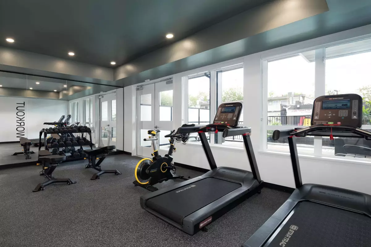 Hallway Photo of 204 2450 Garden Drive, Vancouver, BC