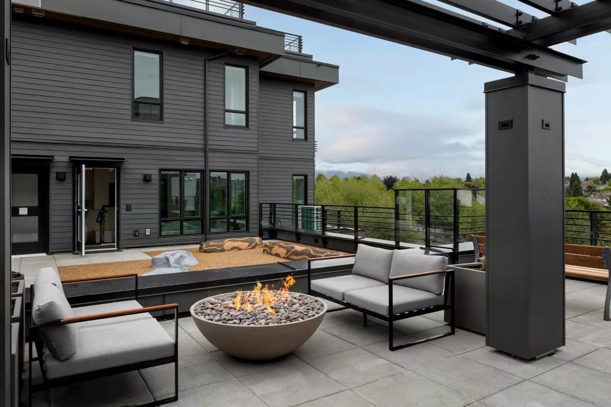 Loft / Bonus Room Photo of 204 2450 Garden Drive, Vancouver, BC