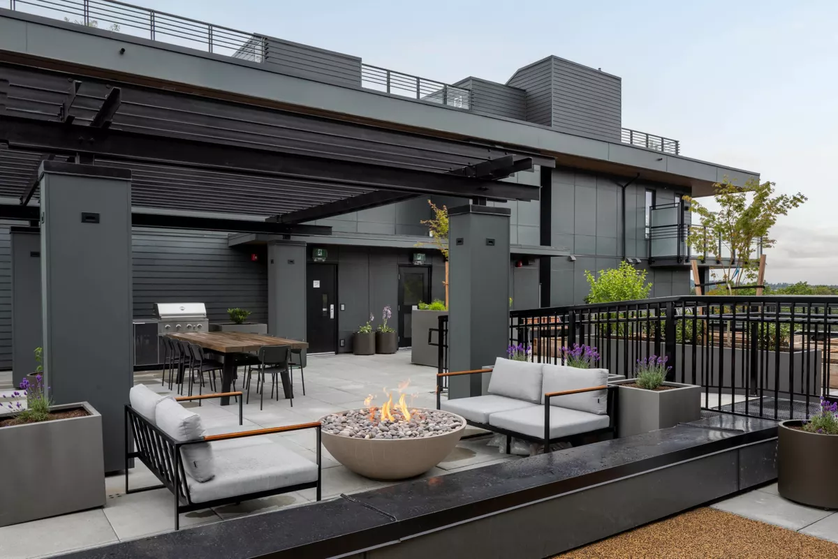 Office / Den Photo of 204 2450 Garden Drive, Vancouver, BC